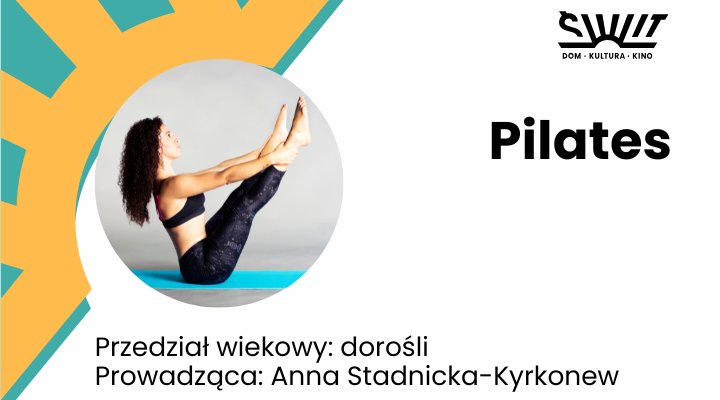 Pilates dla dorosłych