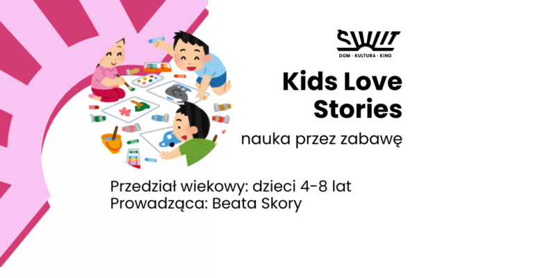 Język angielski Beata Skory dzieci 4-8l