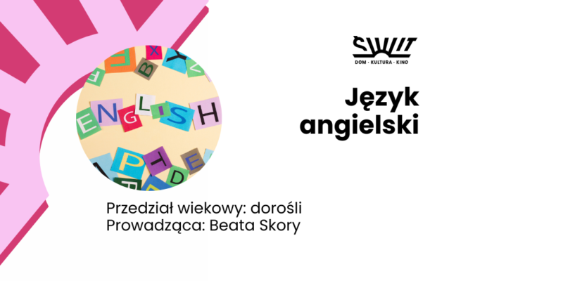 Język angielski A1 Beata Skory