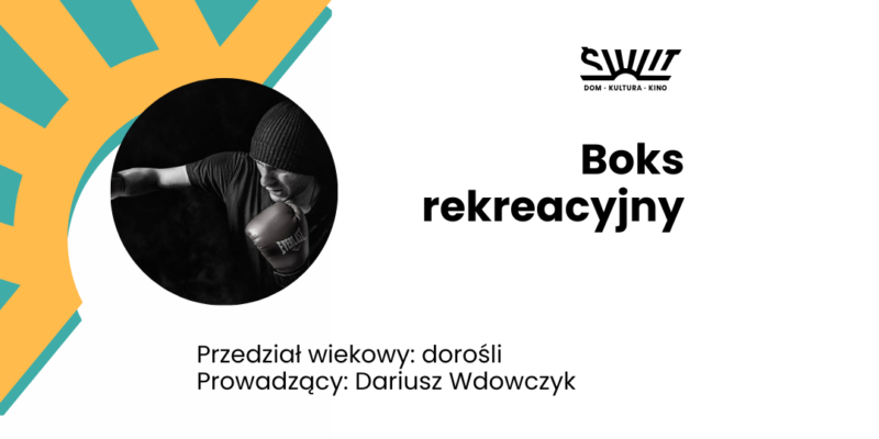 Boks rekreacyjny