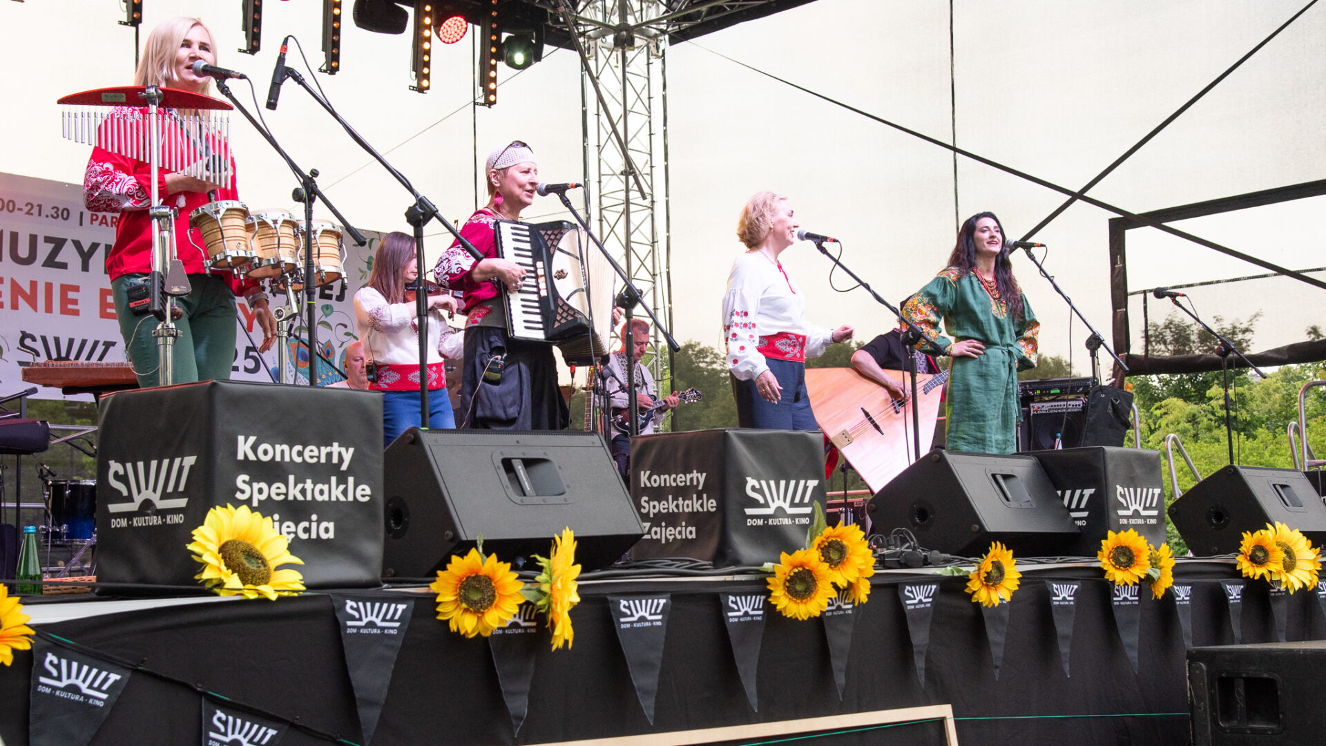 XII Festiwal Muzyki Etnicznej „Korzenie Europy” już 31 maja!