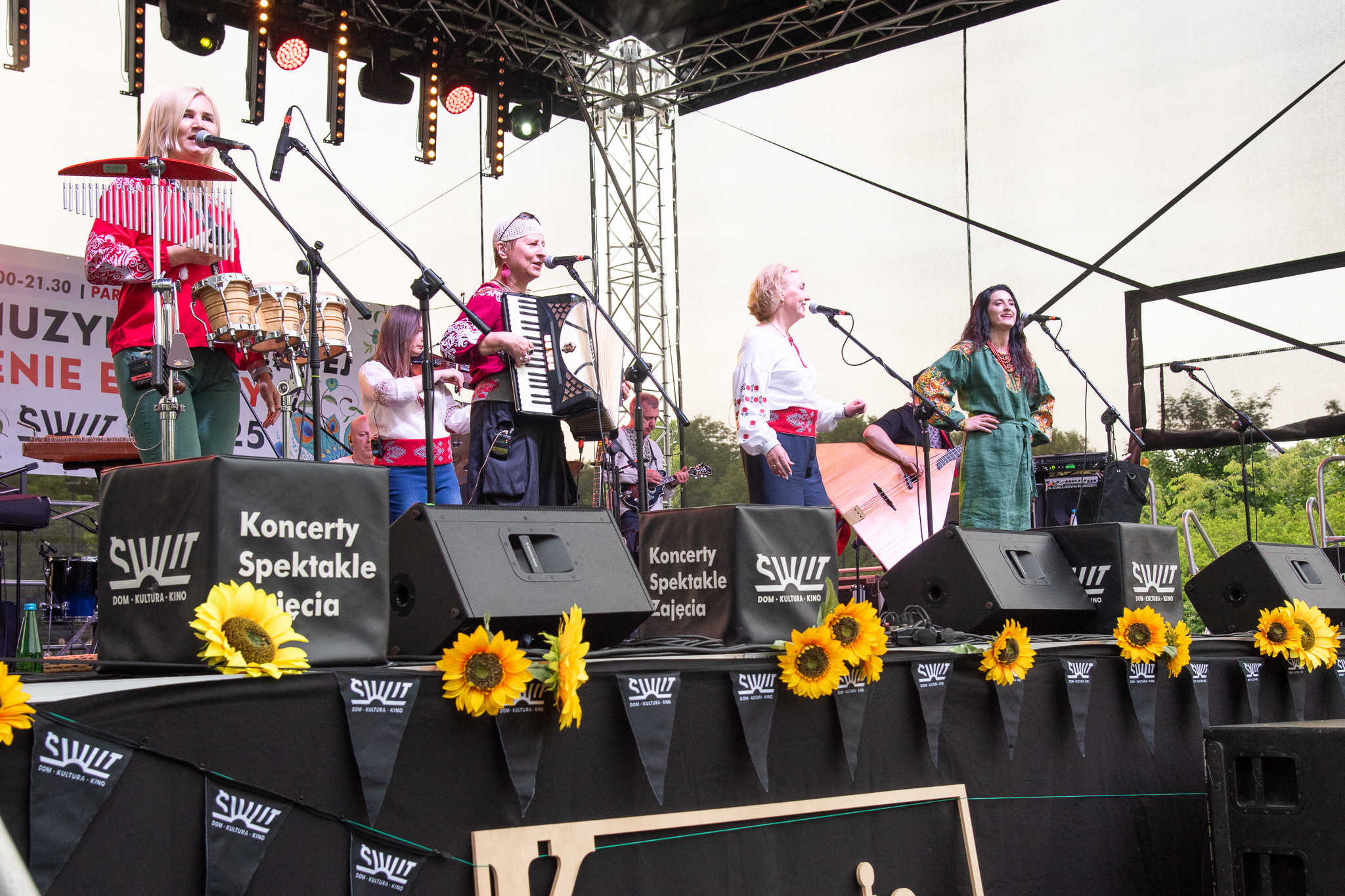 Festiwal Muzyki Etnicznej "Korzenie Europy"