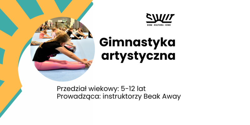 Gimnastyka artystyczna