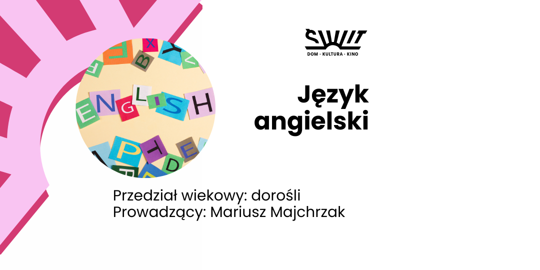 Język angielski dorośli A2 Mariusz Majchrzak
