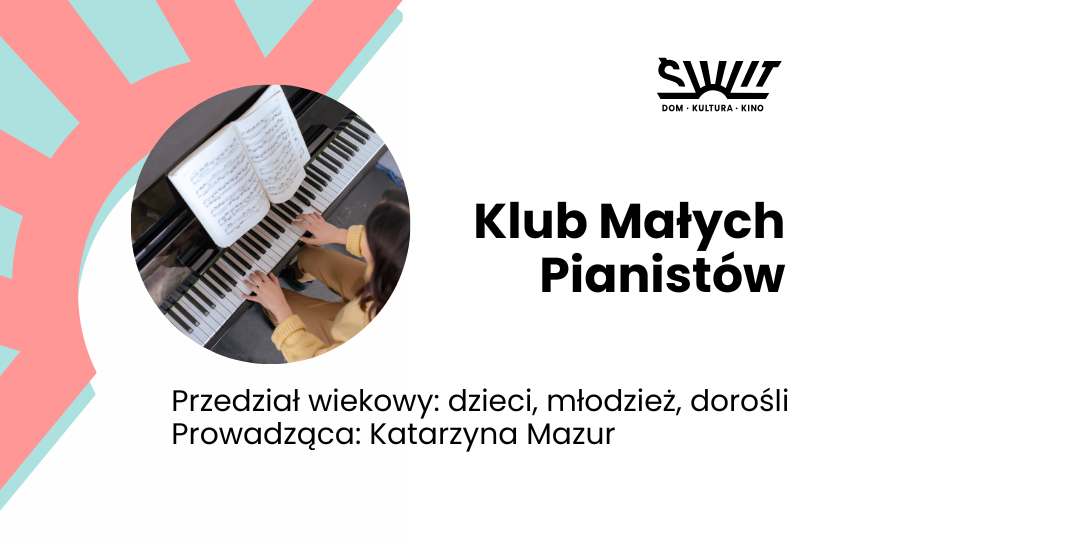 Klub małych pianistów