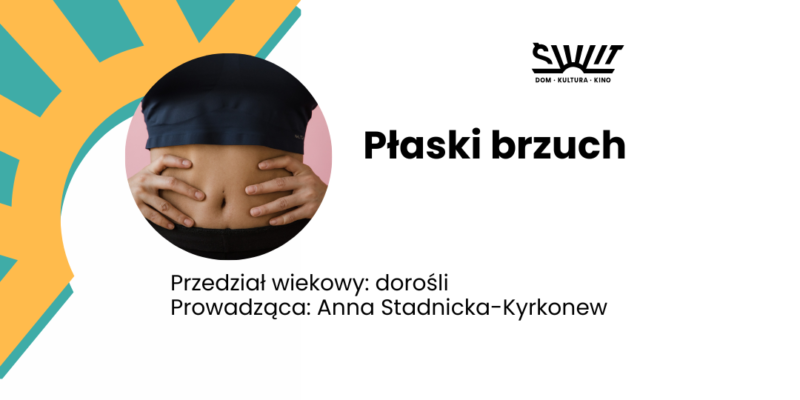 Płaski brzuch