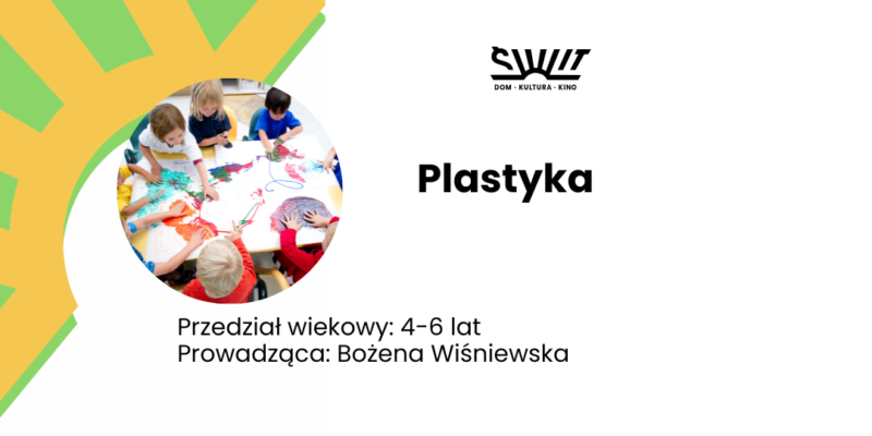 Plastyka Bożena Wiśniewska