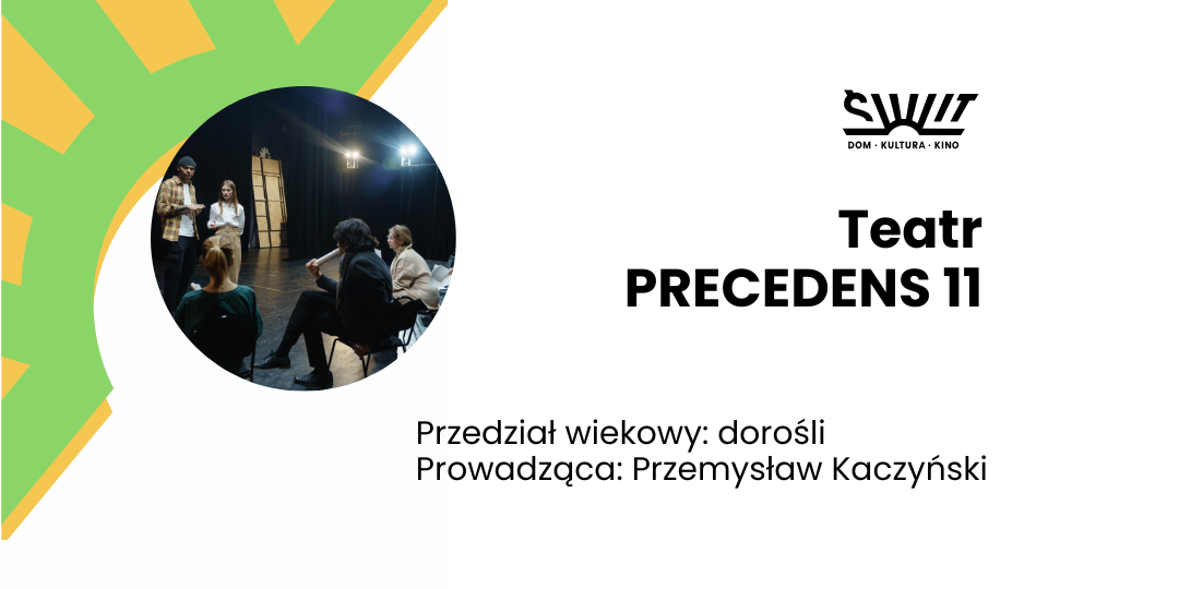 Teatr Precedens 11