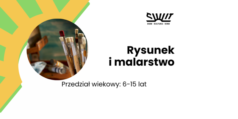 Rysunek i malarstwo