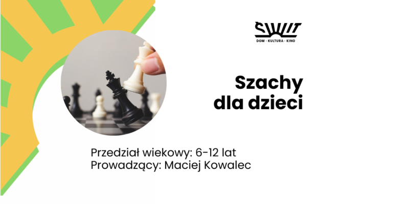 Szachy dla dzieci