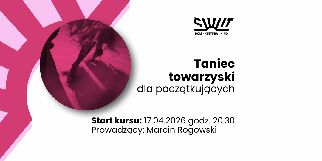 Taniec towarzyski