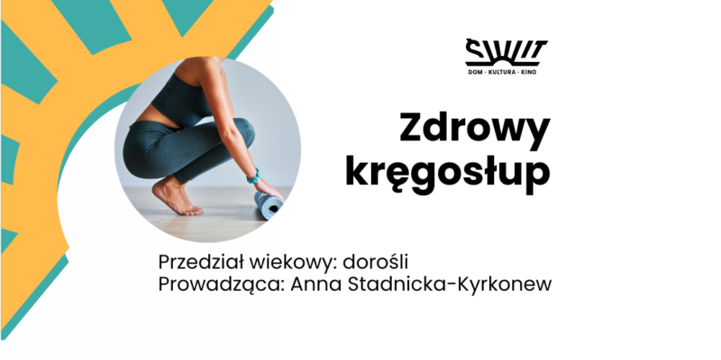 Zdrowy kręgosłup
