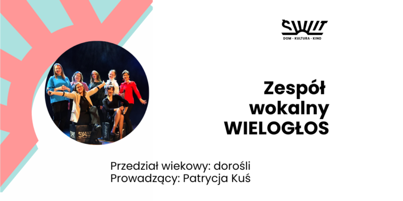Wielogłos Zespół wokalny – dorośli