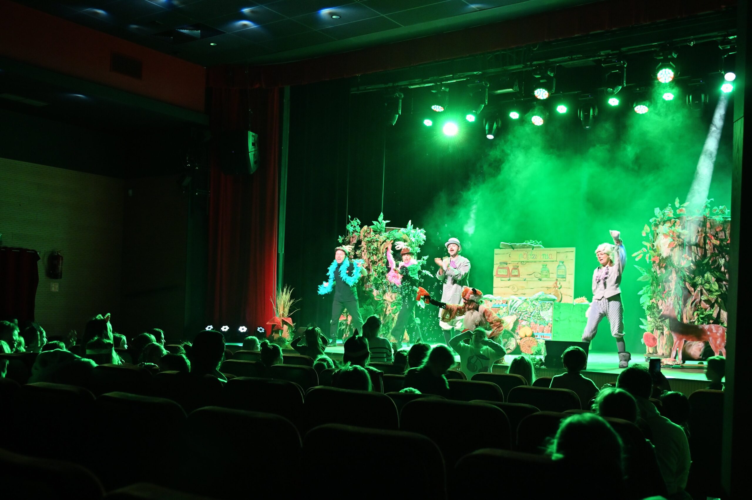 Oferta dla szkół i przedszkoli