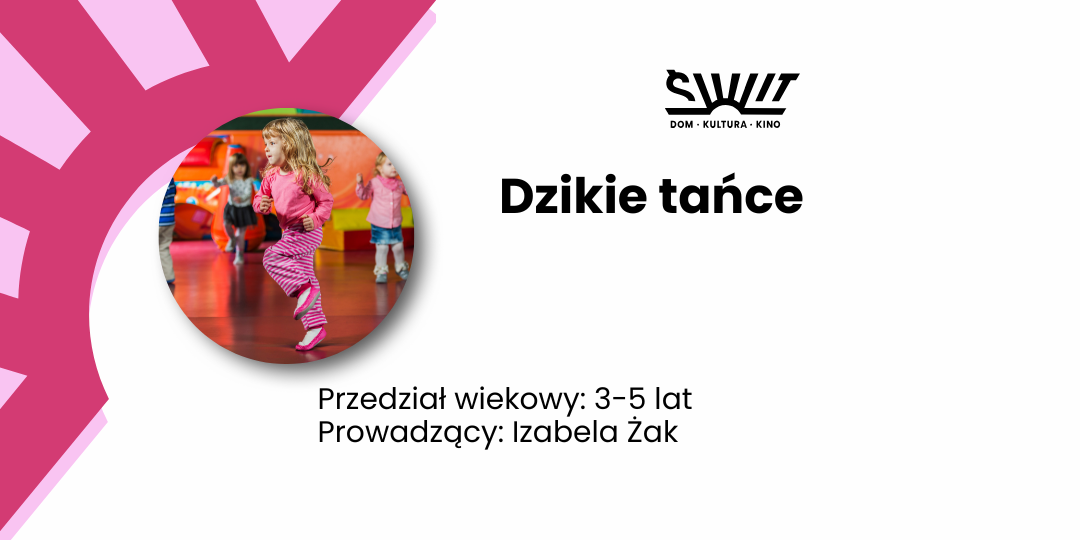 Dzikie tańce