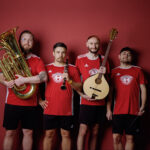 Czereśnie wśród zwierząt – koncert premierowy!