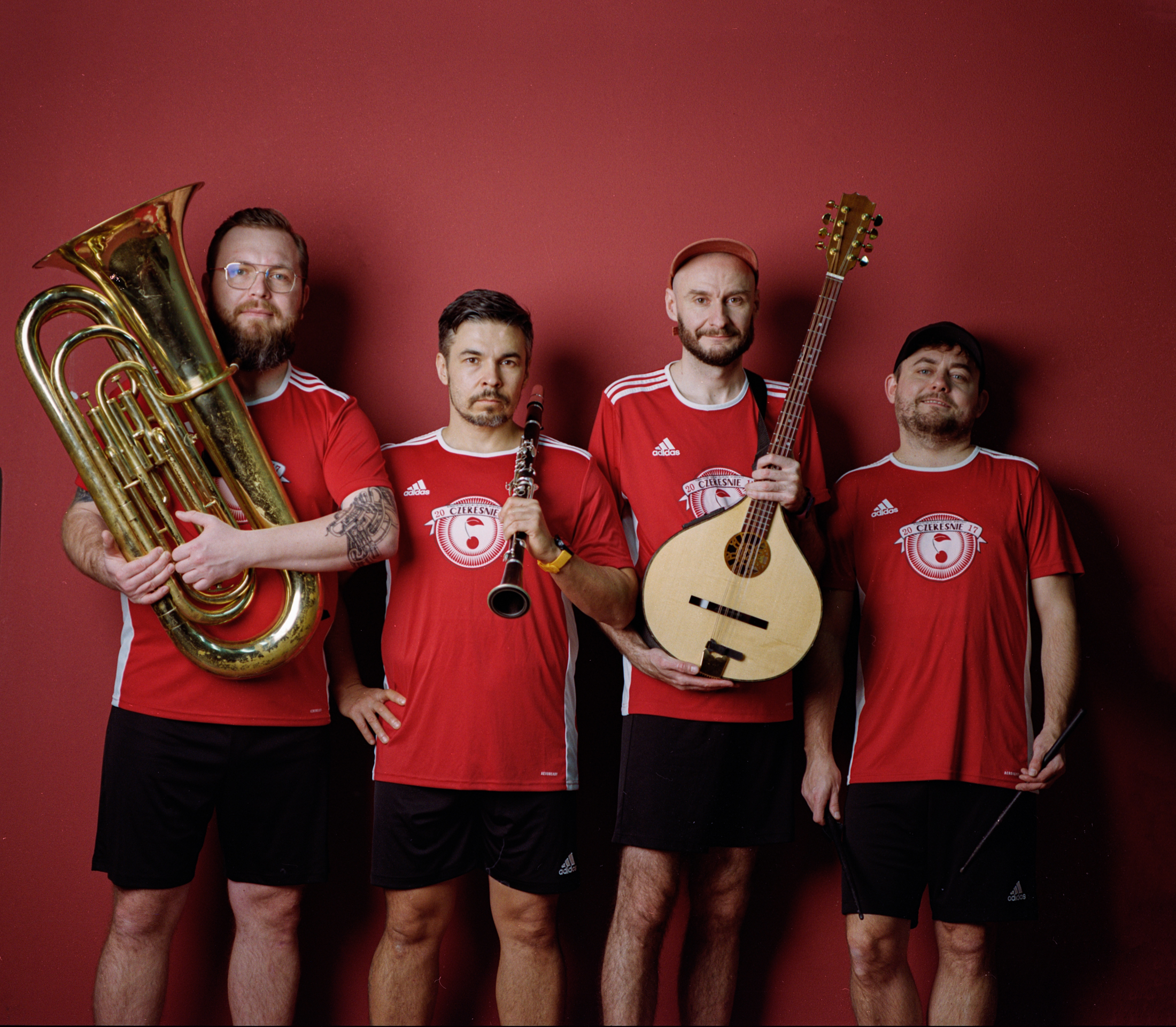 Czereśnie wśród zwierząt – koncert premierowy!