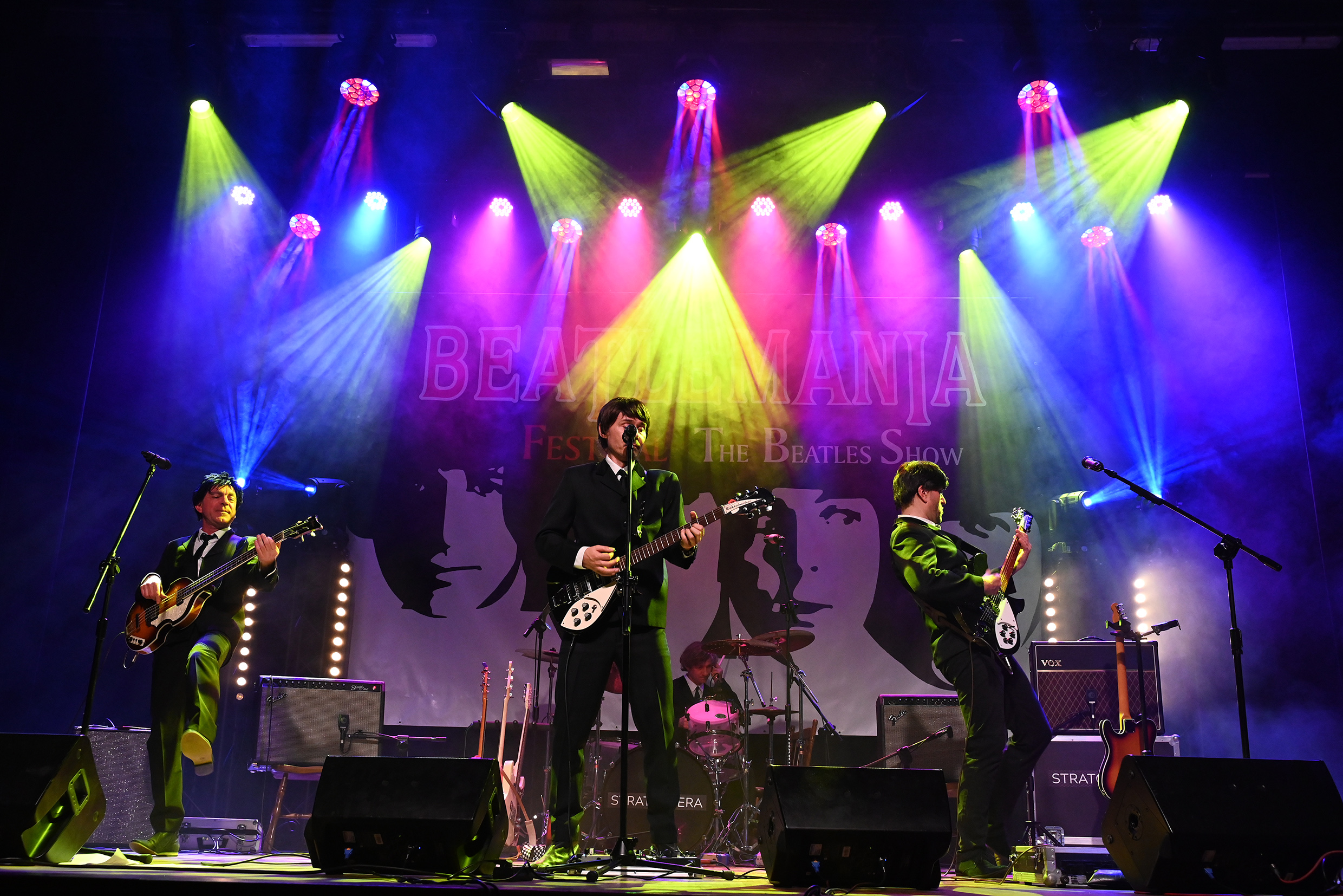 BEATLEMANIA FESTIVAL - Konkurs wokalno-instrumentalny