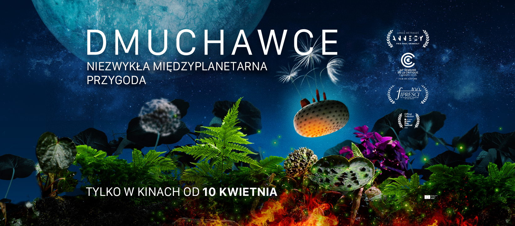 Dmuchawce