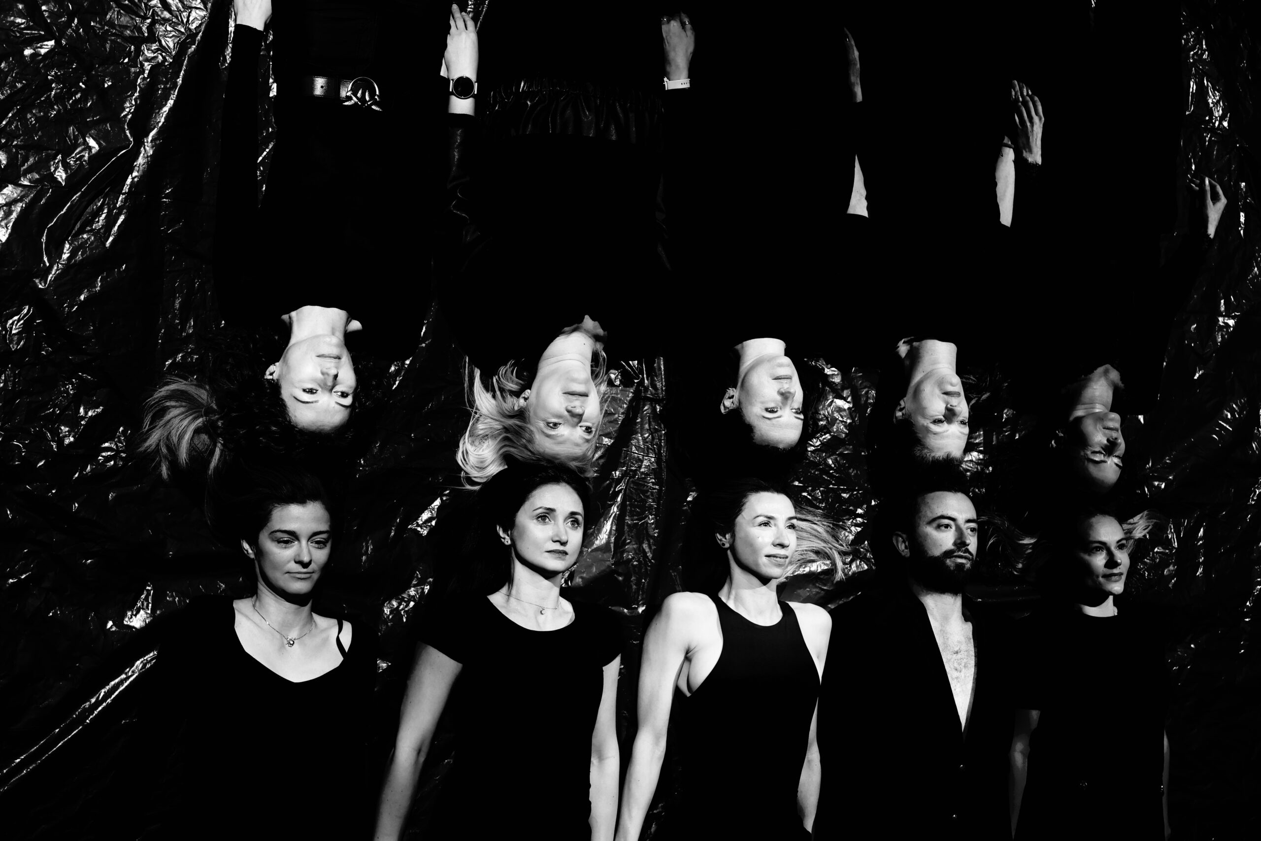 O d b i c i a – wieczór teatru, ruchu i muzyki