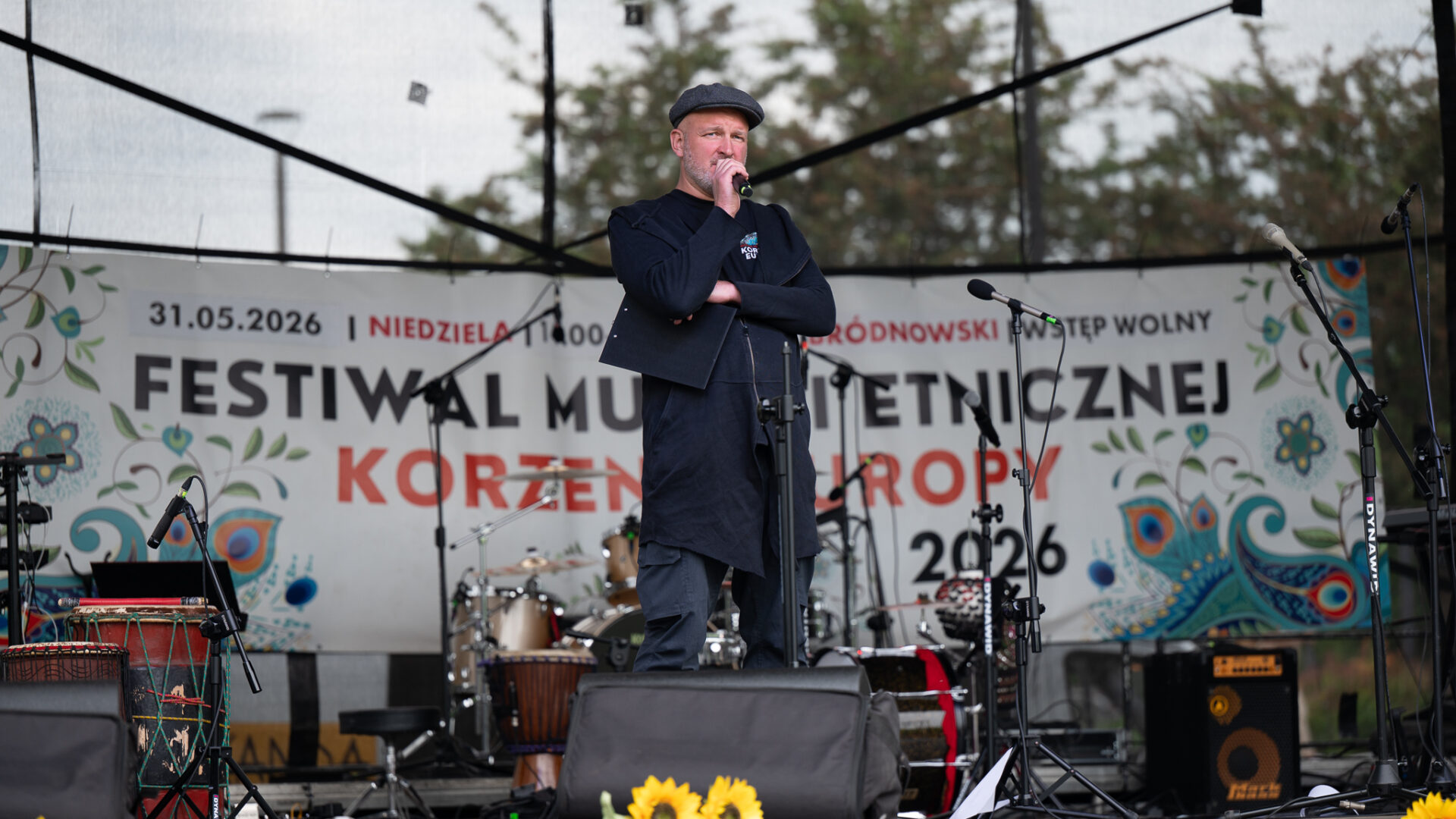 Korzenie Europy zabrzmiały na Targówku – XII edycja festiwalu za nami!