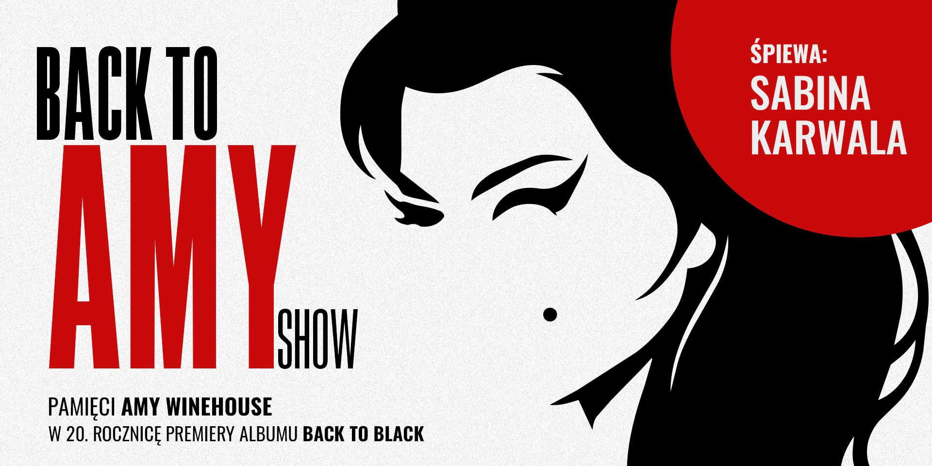 Back to Amy Show – Pamięci Amy Winehouse