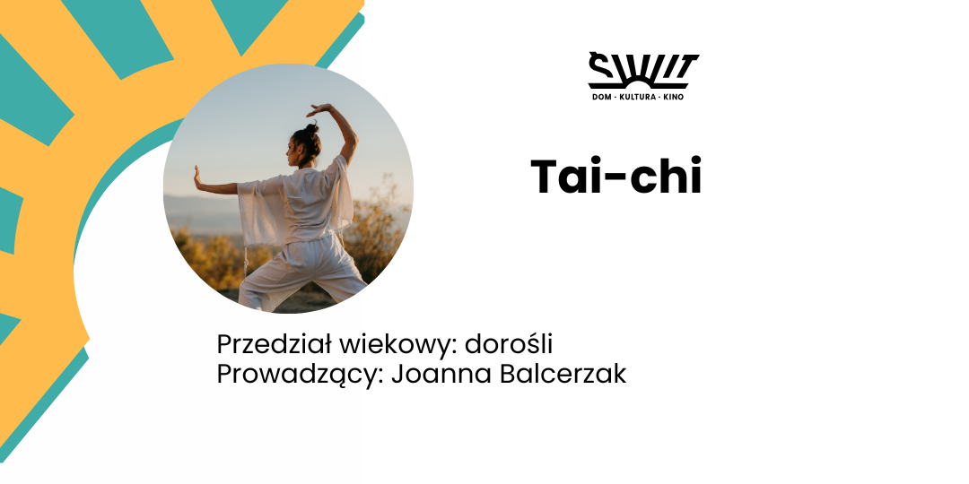 Wakacyjne Tai-Chi